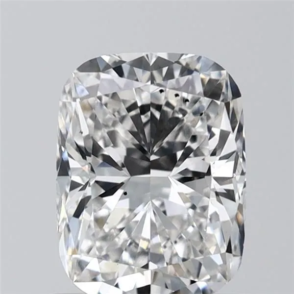 1.04ct CUSHION E VS2 Lab Grown diamond