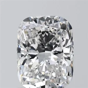 1.04ct CUSHION E VS2 Lab diamond