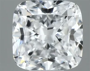 0.32ct CUSHION D VVS1 Natural diamond