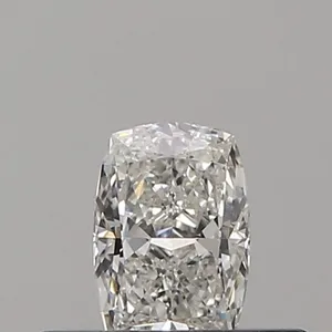 0.3ct CUSHION G VVS2 Natural diamond