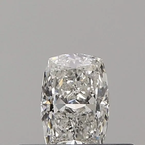 0.3ct CUSHION G VVS2 Natural diamond