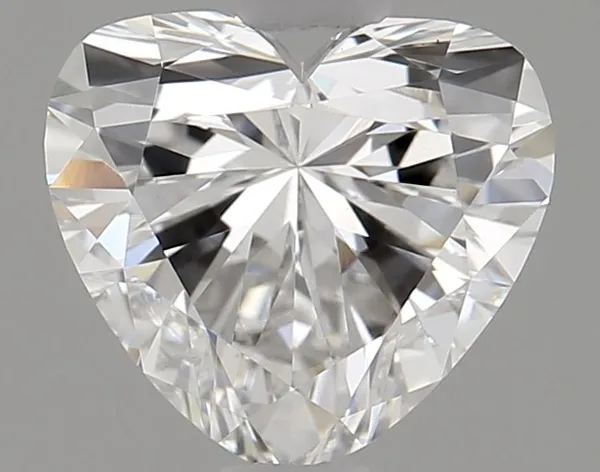 1.02ct HEART D VS1 Lab diamond