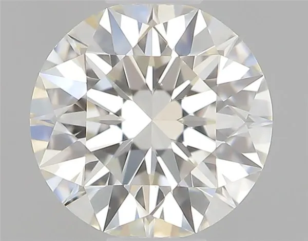 0.31ct ROUND H VS2 Natural diamond