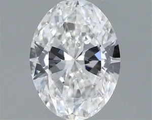 0.5ct OVAL E VS1 Natural diamond