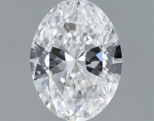 0.5ct OVAL E VS1 Natural diamond