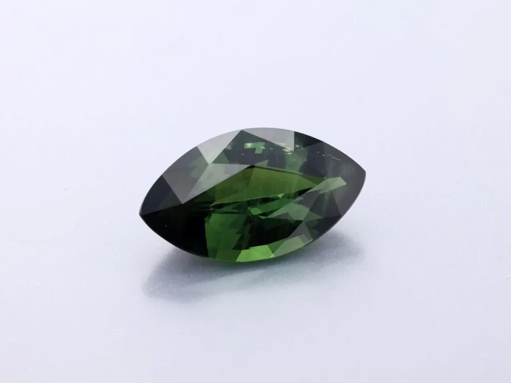 1.24ct Parti Sapphire, Marquise gemstone