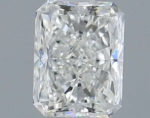 1ct RADIANT G VVS2 Natural diamond