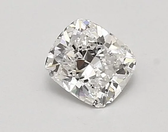 0.67ct CUSHION E VVS1 Lab Grown diamond