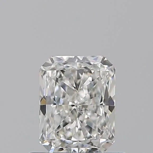 0.72ct RADIANT G VS2 Natural diamond