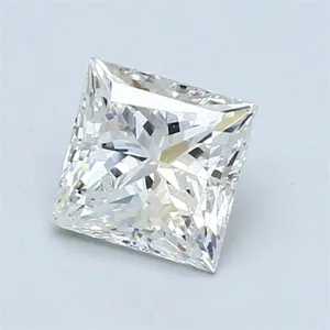 1.02ct PRINCESS G VS1 Natural diamond