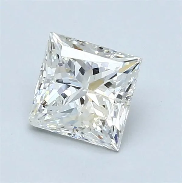 1.02ct PRINCESS G VS1 Natural diamond