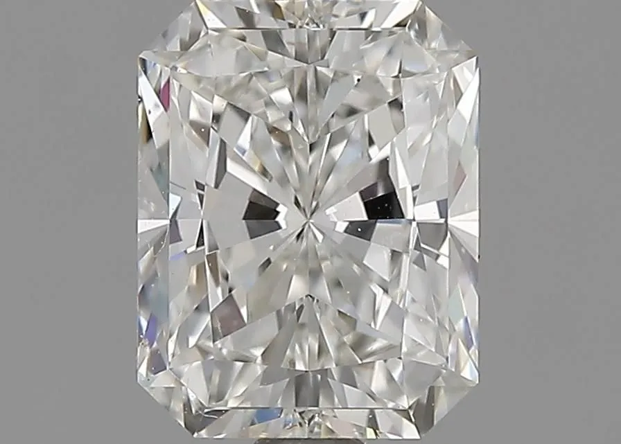 1.30ct RADIANT H VVS2 Natural diamond