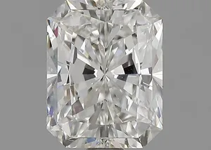 1.3ct RADIANT H VVS2 Natural diamond