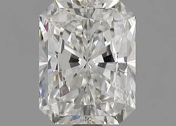 1.3ct RADIANT H VVS2 Natural diamond