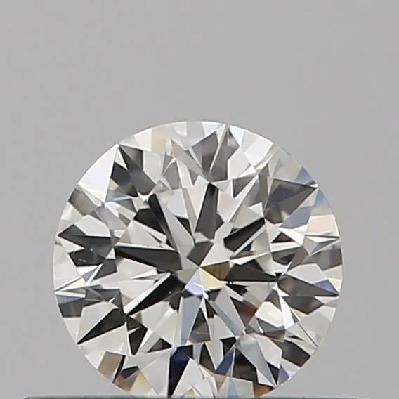 0.32ct ROUND H VS2 Natural diamond