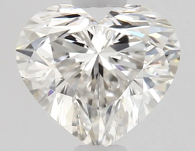 0.55ct HEART G VS1 Natural diamond