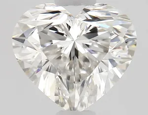 0.55ct HEART G VS1 Natural diamond