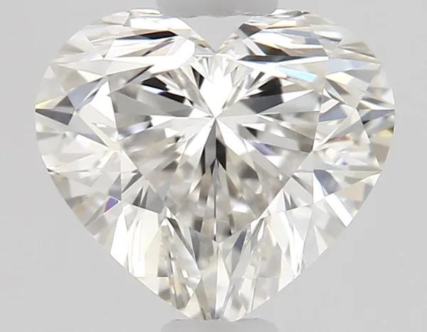 0.55ct HEART G VS1 Natural diamond