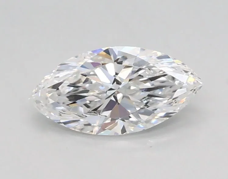 0.47ct MARQUISE D VVS1 Lab Grown diamond