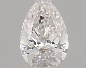 0.3ct PEAR G VS1 Lab diamond