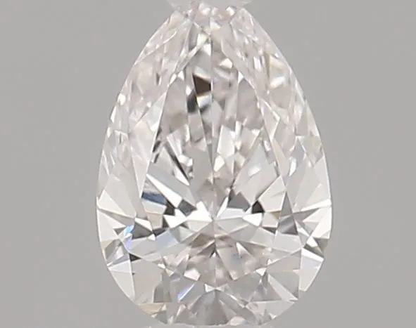 0.3ct PEAR G VS1 Lab diamond