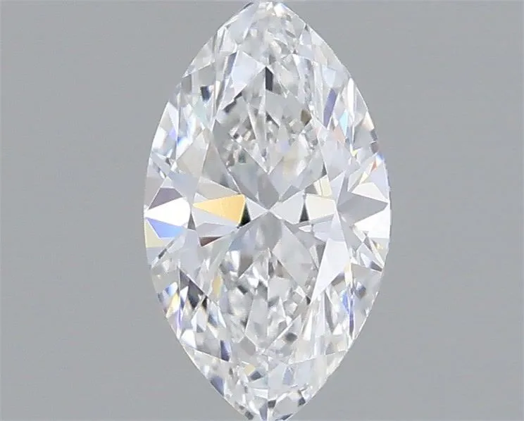 0.31ct MARQUISE E VVS2 Natural diamond