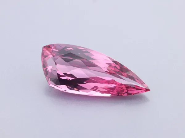 3.87ct Pink Spinel, Fancy cut gemstone
