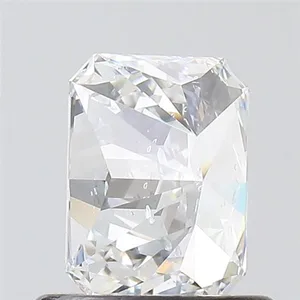 0.72ct RADIANT E SI1 Natural diamond