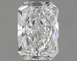 0.7ct RADIANT E VS2 Lab diamond
