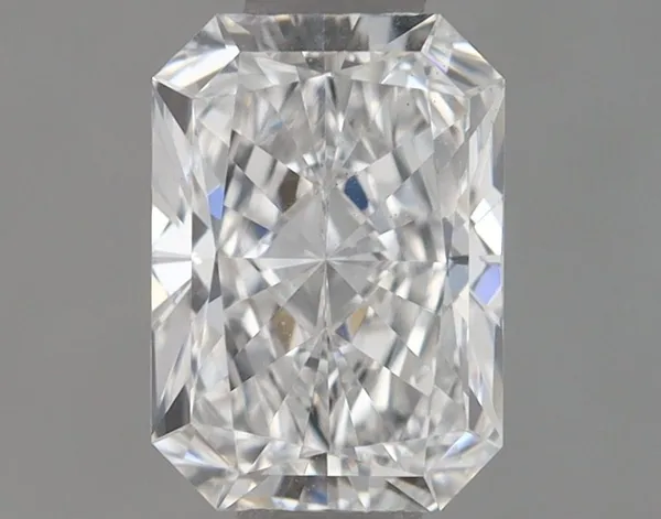 0.7ct RADIANT E VS2 Lab diamond