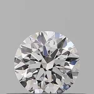 0.3ct ROUND D SI1 Natural diamond