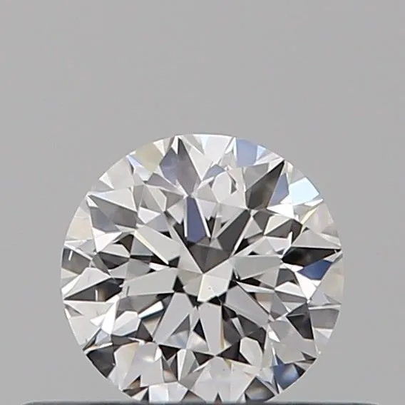 0.3ct ROUND D SI1 Natural diamond
