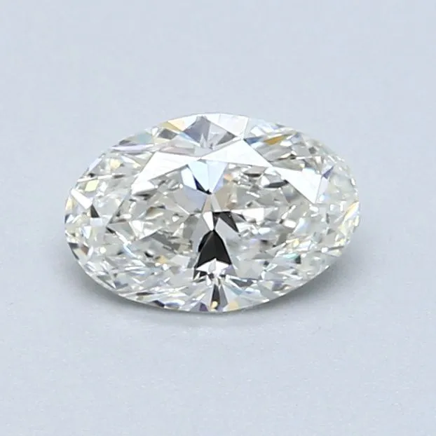 0.67ct OVAL H VS2 Natural diamond