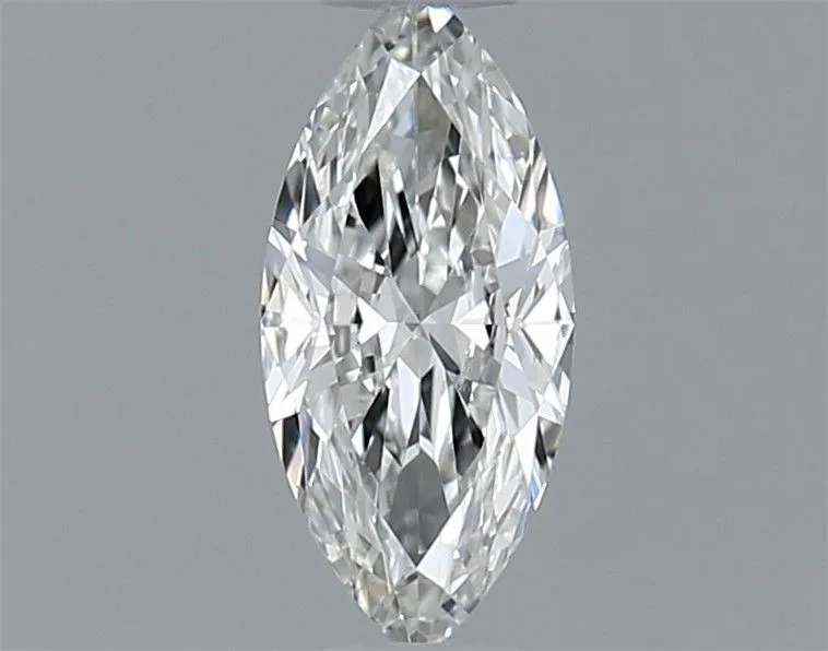 0.30ct MARQUISE F VS1 Natural diamond
