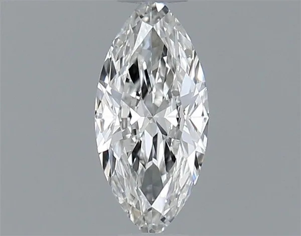 0.3ct MARQUISE F VS1 Natural diamond