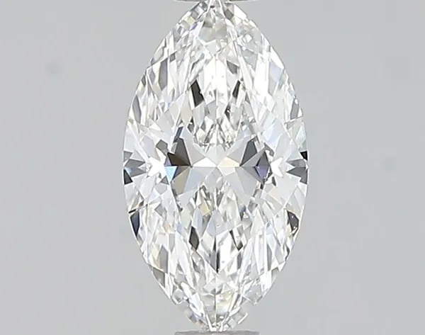 0.61ct MARQUISE G SI1 Natural diamond