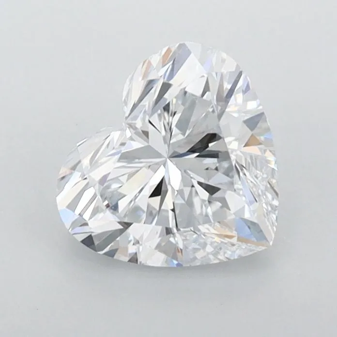 1.00ct HEART E VVS1 Lab Grown diamond
