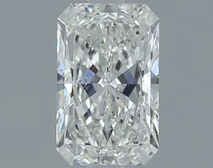 1.01ct RADIANT G SI2 Natural diamond