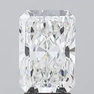 0.52ct RADIANT D VS2 Lab diamond
