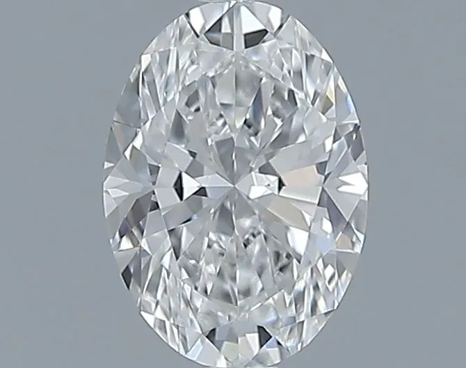 0.41ct OVAL G VS1 Natural diamond