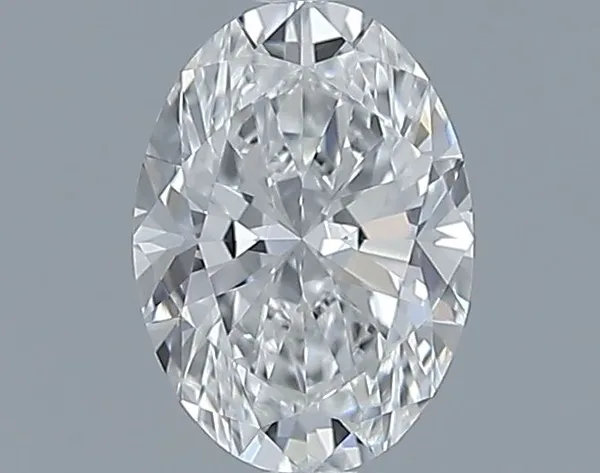 0.41ct OVAL G VS1 Natural diamond