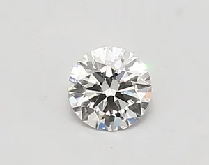 0.37ct ROUND D VVS1 Lab diamond