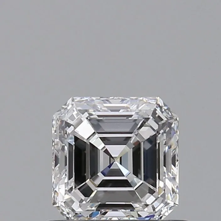 0.56ct EMERALD D VVS2 Natural diamond