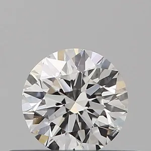0.3ct ROUND G SI2 Natural diamond