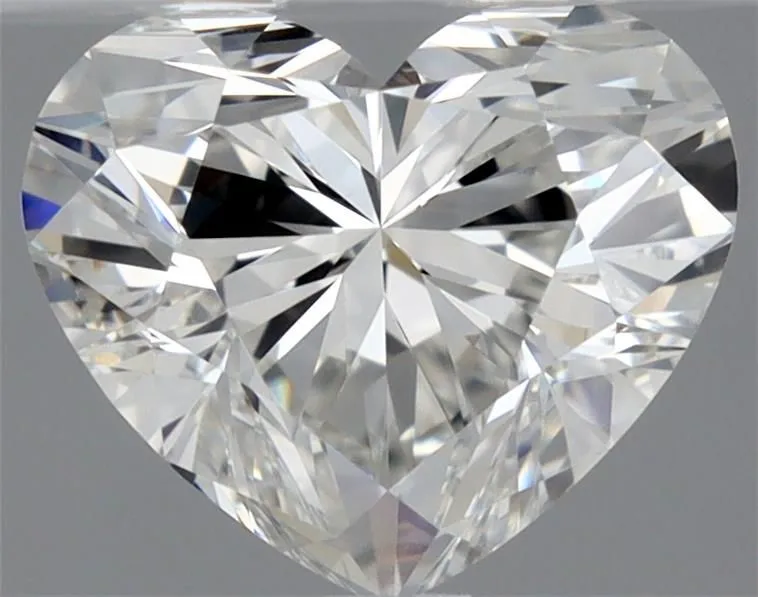 1.00ct HEART H VS1 Natural diamond