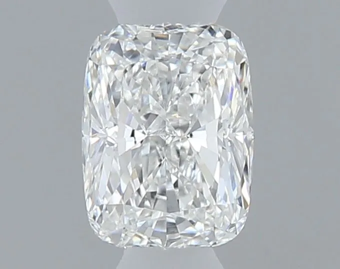 0.30ct CUSHION E VVS2 Natural diamond
