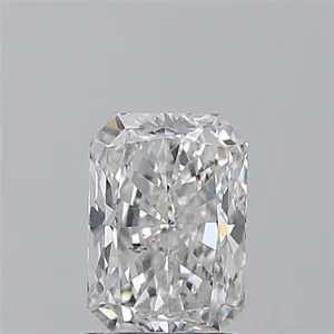 1.22ct RADIANT E SI2 Natural diamond