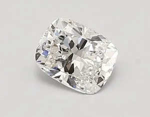0.69ct CUSHION E VVS2 Lab diamond