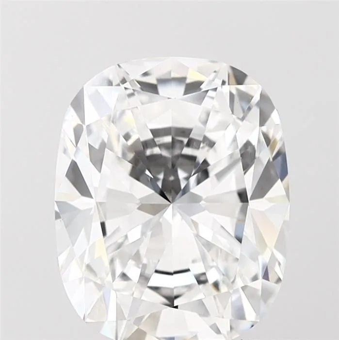 0.91ct CUSHION E VVS2 Lab Grown diamond