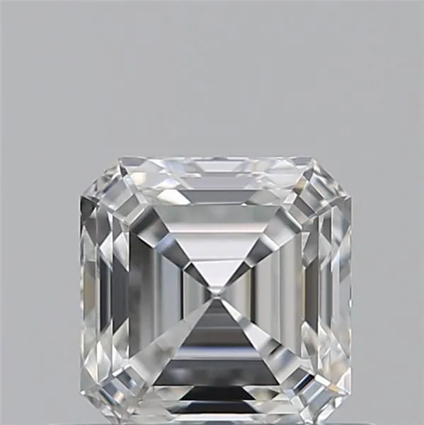 0.64ct EMERALD E VS1 Natural diamond